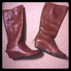 BP Cognac Boots